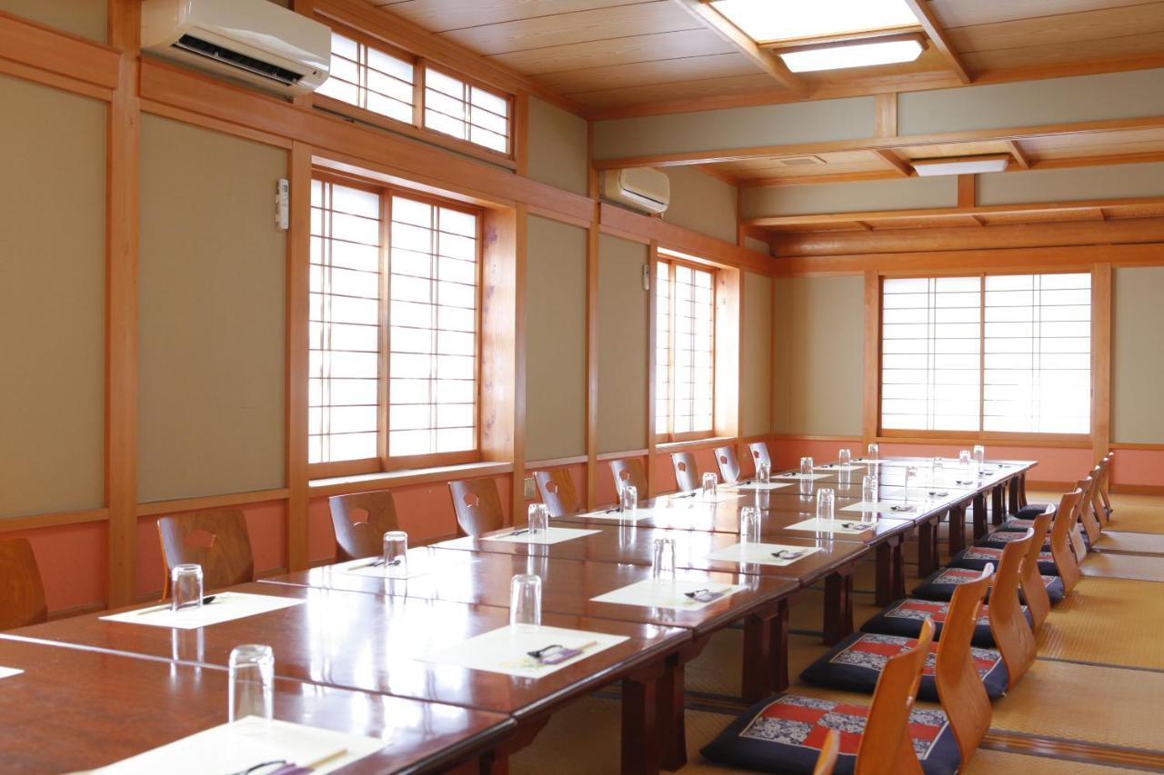 Futtsu Kikka Ryokan מראה חיצוני תמונה